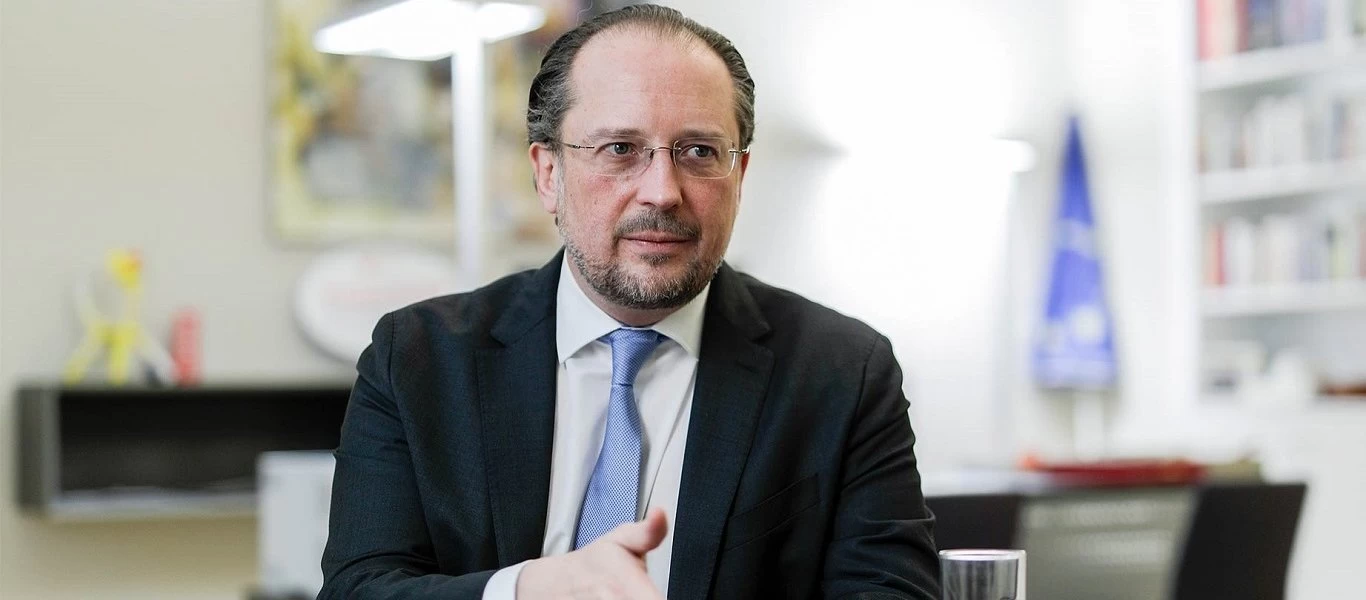 Αυστρία: Για ποιον λόγο ματαιώνεται η επίσκεψη του Α.Σάλενμπεργκ στην Ελλάδα